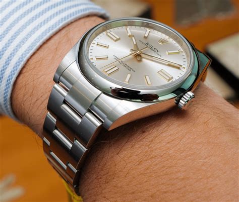 rolex oyster man|Rolex Oyster perpetual 2020.